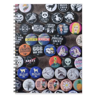 Colorful Vintage Retro Badge Collection