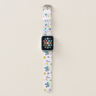 Hippie apple cheap watch band