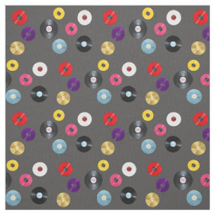 Colorful Vinyl Fabric