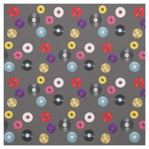 Colorful Vinyl Fabric