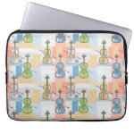 Colorful Violin Blocks