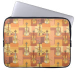 Colorful Violin Blocks