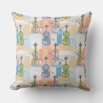 Colorful Violin Blocks