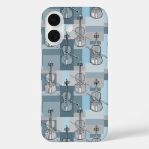 Colorful Violins Case-Mate Samsung Galaxy Case