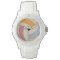 Colorful Volleyball Watch
