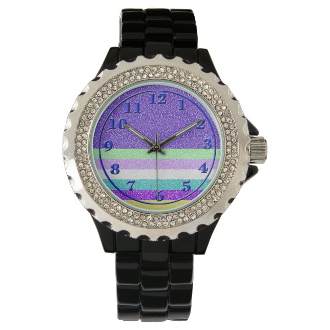 Colorful Watch (Front)