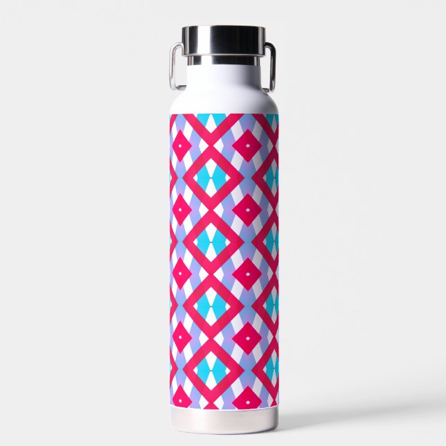 Colorful Water Bottle (Front)