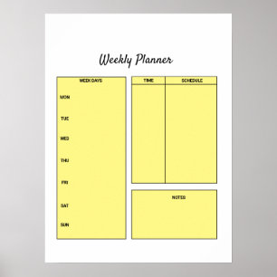 Colorful watercolor abstract add name text poster