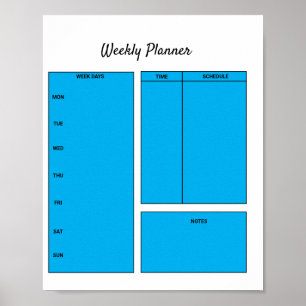 Colorful watercolor abstract add name text poster