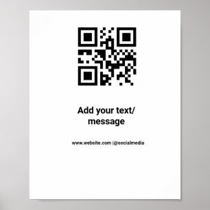 Colorful watercolor abstract add name text poster