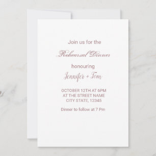 Colorful watercolor add your name text editable invitation