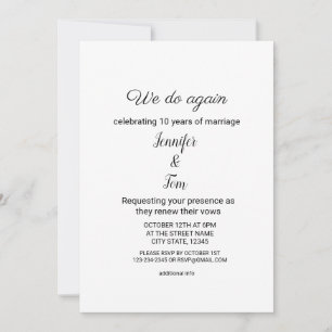 Colorful watercolor add your name text editable invitation