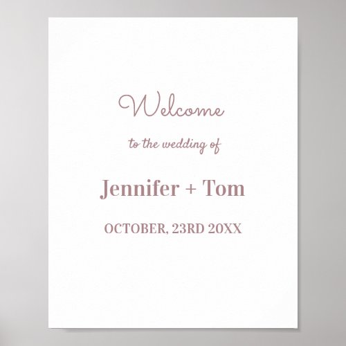 Colorful watercolor add your name text editable poster