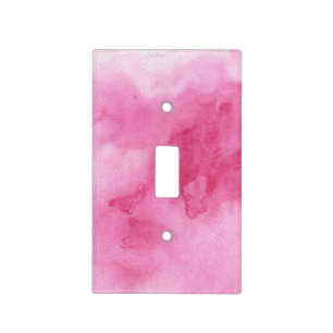 colorful watercolor background for your 2 2 light switch cover