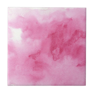 colorful watercolor background for your 2 tile