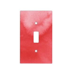 colorful watercolor background for your 3 2 light switch cover