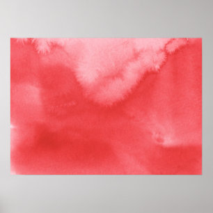 colorful watercolor background for your 3 poster