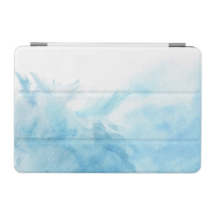 colorful watercolor background for your 6 iPad mini cover