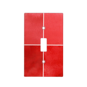 colorful watercolor background for your 7 light switch cover