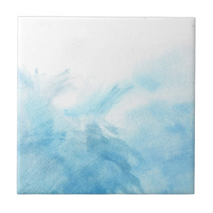 colorful watercolor background for your ceramic tile