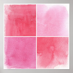 colorful watercolor background for your poster