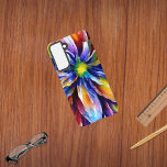 Colorful Watercolor Bloom Design Floral Samsung Galaxy S21 Case<br><div class="desc">This one is a beauty! A colorful watercolor themed floral design for a fashion Samsung phone. It's very easy to personalize with your own monogram/initials.</div>
