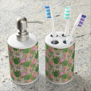 Llama Bathroom Accessories Zazzle