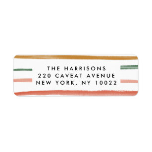 Return Address Labels - Address Labels | Zazzle