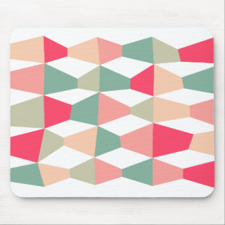 Colorful Wedges 161214c Mouse Pad