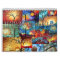 Colorful Whimsical 2014 Calendar Beautiful Art