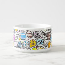 Colorful Whimsical Pattern Birthday & Holiday