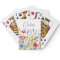 Colorful Wildflower Floral Personalized Name