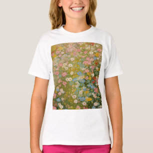 Colorful Wildflower Meadow 2 T-Shirt