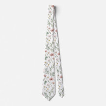 Colorful Wildflower Meadow Garden Flowers Dad Gift