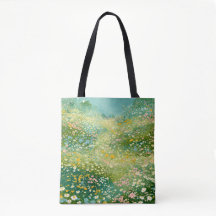 Colorful Wildflower Meadows