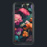 Colorful Wildflower Nature Inspired Botanical OtterBox Commuter iPhone SE/8/7 Case<br><div class="desc">Protect your OtterBox Commuter iPhone SE/8/7 with a touch of nature! This iPhone case features a beautiful illustration of colorful wildflowers created by AI. The vibrant design adds a pop of color to your device while keeping it safe from scratches and bumps. Made from durable materials, this case is easy...</div>