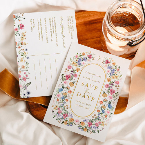 Retro Weddings