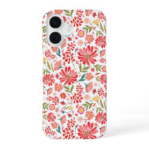 Colorful Wildflower Summer Floral Case-Mate iPhone