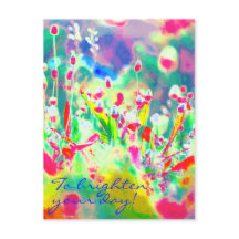 Colorful Wildflower Thinking Of You Flower