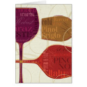 Colorful Wine (Front)