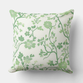 Colorful Winter Magic – Festive Christmas Design Throw Pillow