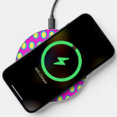 Colorful Wireless Charger (Phone)
