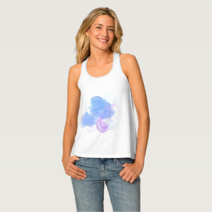 Colorful Women's Tank Top