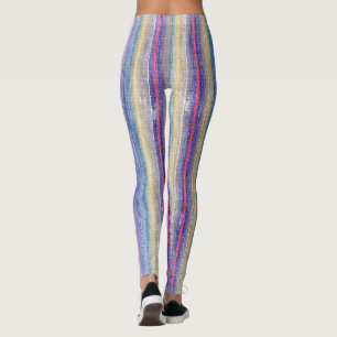 colorful wood gifts leggings