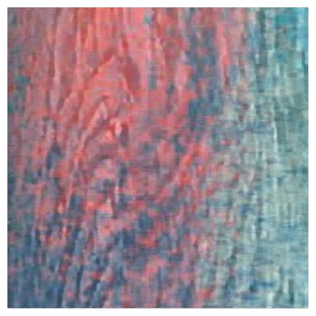 Colorful Wood Grain Texture Fabric (Close Up)