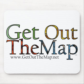 Colorful Words mousepad