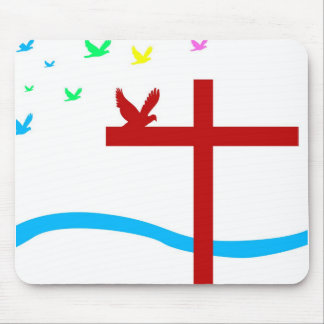 Colorful World Pad Mouse Pad