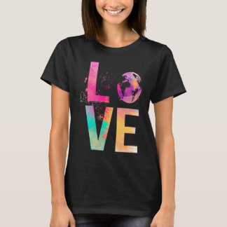 Colorful Worldbuilding Mom  Worldbuilding T-Shirt