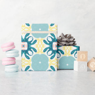 Colorful Wrapping Paper