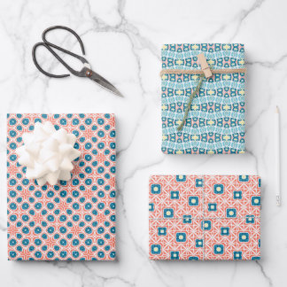 Colorful Wrapping Paper